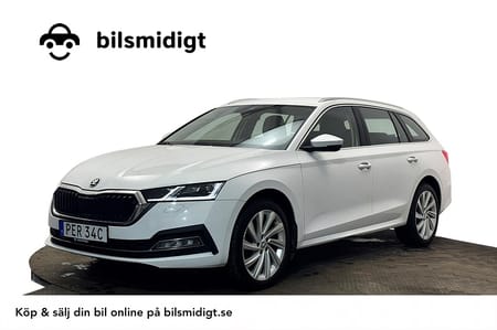 Škoda Octavia Kombi