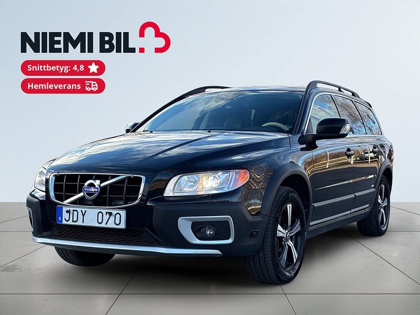 Bild 1 av Volvo XC70