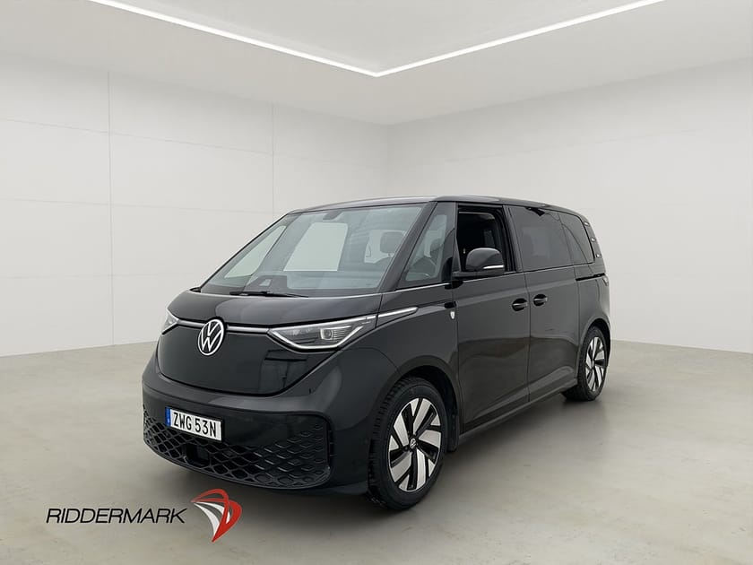 Bild 3 av Volkswagen ID. Buzz