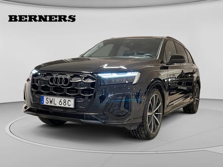 Audi Q7 50 TDI quattro 7-Seater