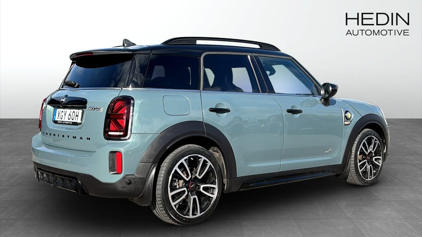 Bild 1 av MINI Countryman Cooper SE ALL4