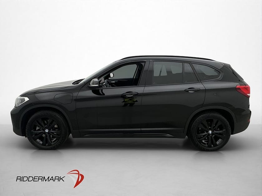 Bild 4 av BMW X1 xDrive25e