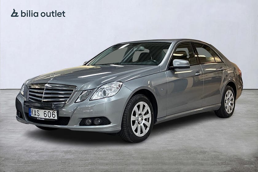 Bild 1 av Mercedes-Benz E 220 CDI BE