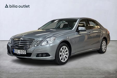 Mercedes-Benz E 220 CDI BE