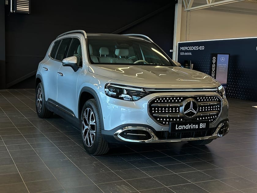 Bild 3 av Mercedes-Benz GLB 250+ EQ