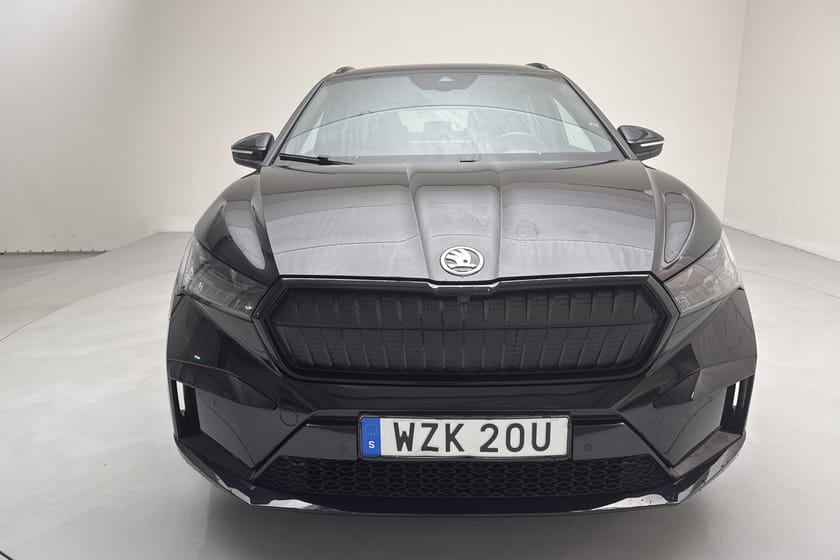 Bild 5 av Škoda Enyaq iV 80x