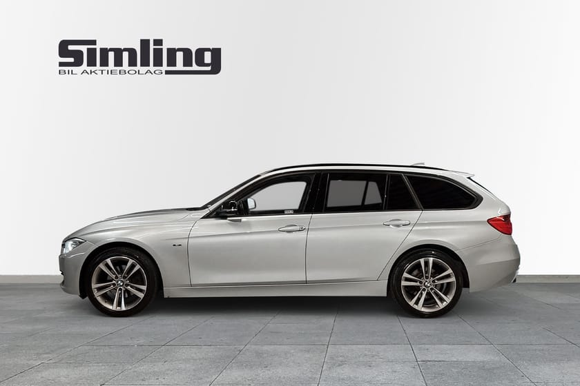 Bild 3 av BMW 320d xDrive Touring