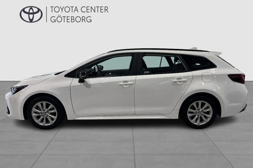 Bild 4 av Toyota Corolla Touring Sports Hybrid