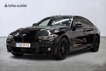 BMW 420d xDrive Gran Coupé