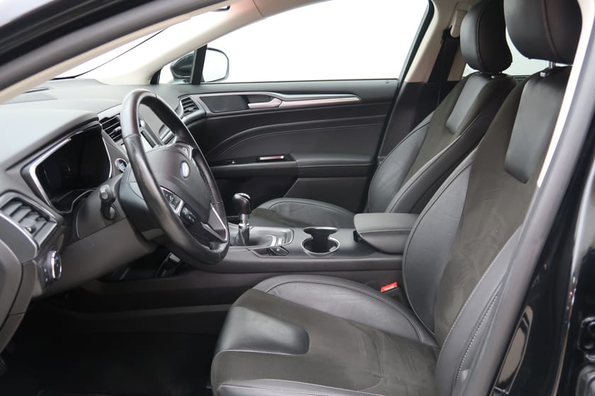 Bild 4 av Ford Mondeo Kombi
