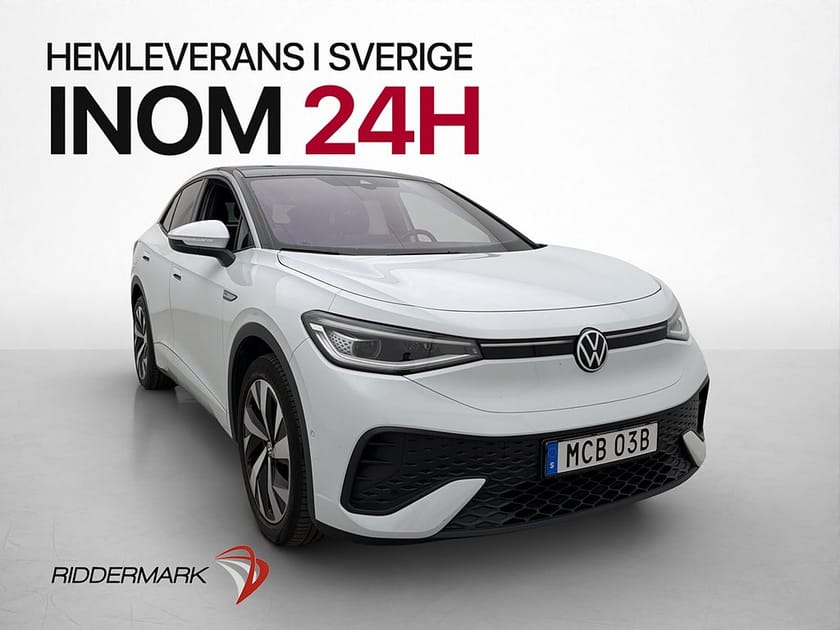 Bild 1 av Volkswagen ID.5 Pro Performance