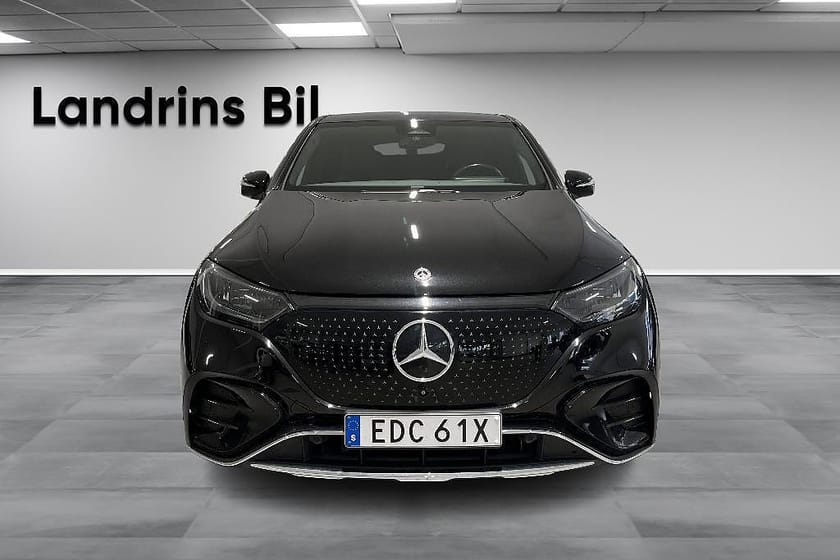 Bild 2 av Mercedes-Benz EQE SUV 350 4MATIC