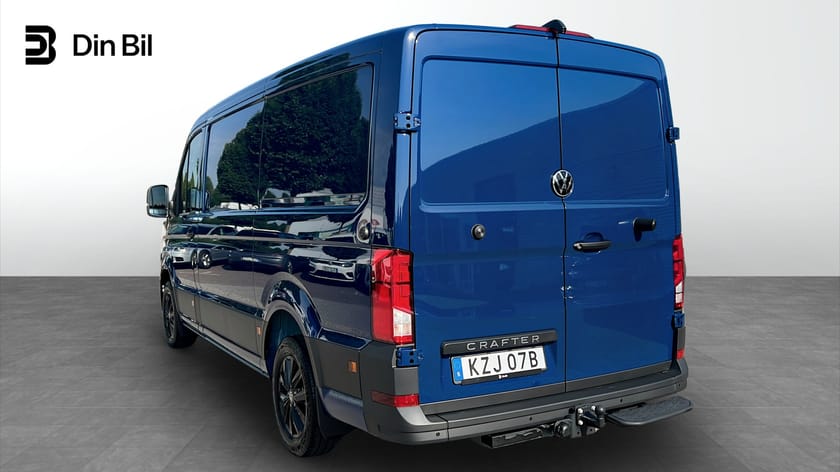Bild 3 av Volkswagen Crafter