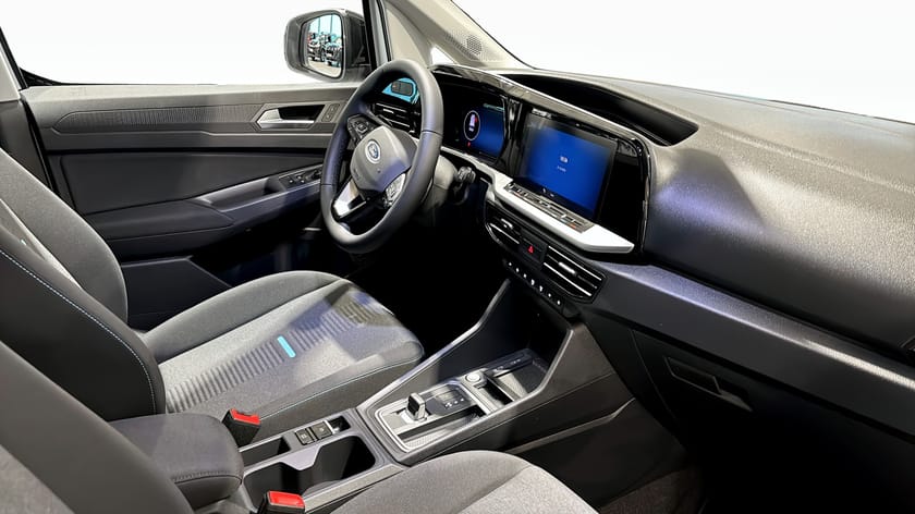 Bild 3 av Ford Grand Tourneo Connect