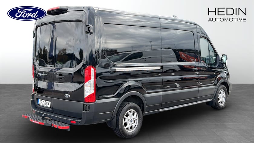 Bild 2 av Ford Transit 350