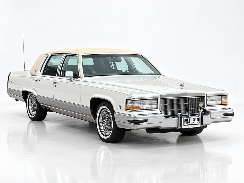 Bild 4 av Cadillac Brougham
