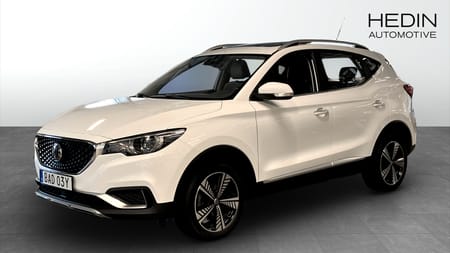 MG ZS EV