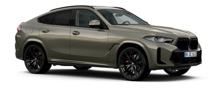 BMW X6 xDrive30d