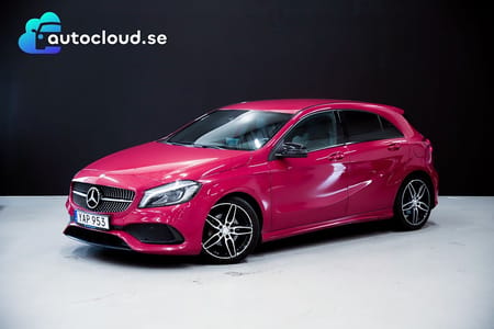 Mercedes-Benz A 180