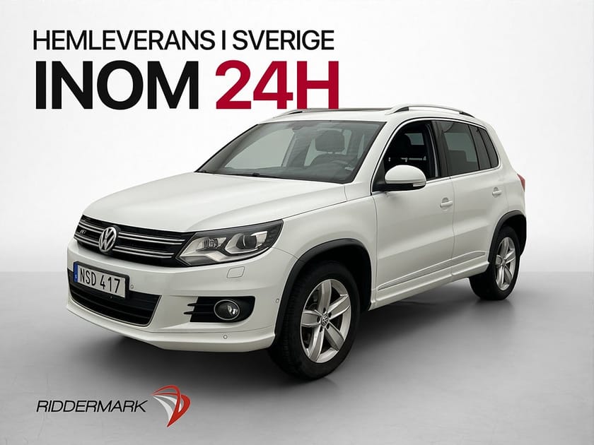Bild 1 av Volkswagen Tiguan