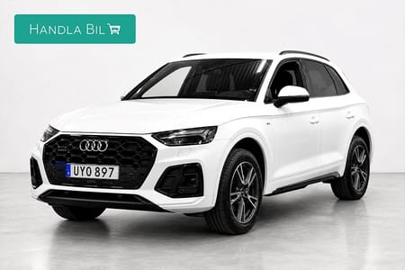 Audi Q5 40 TDI quattro