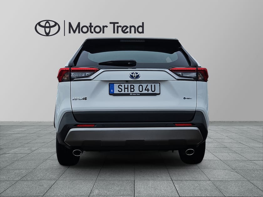 Bild 4 av Toyota RAV4 Hybrid AWD-i