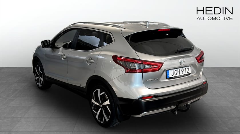 Bild 2 av Nissan Qashqai