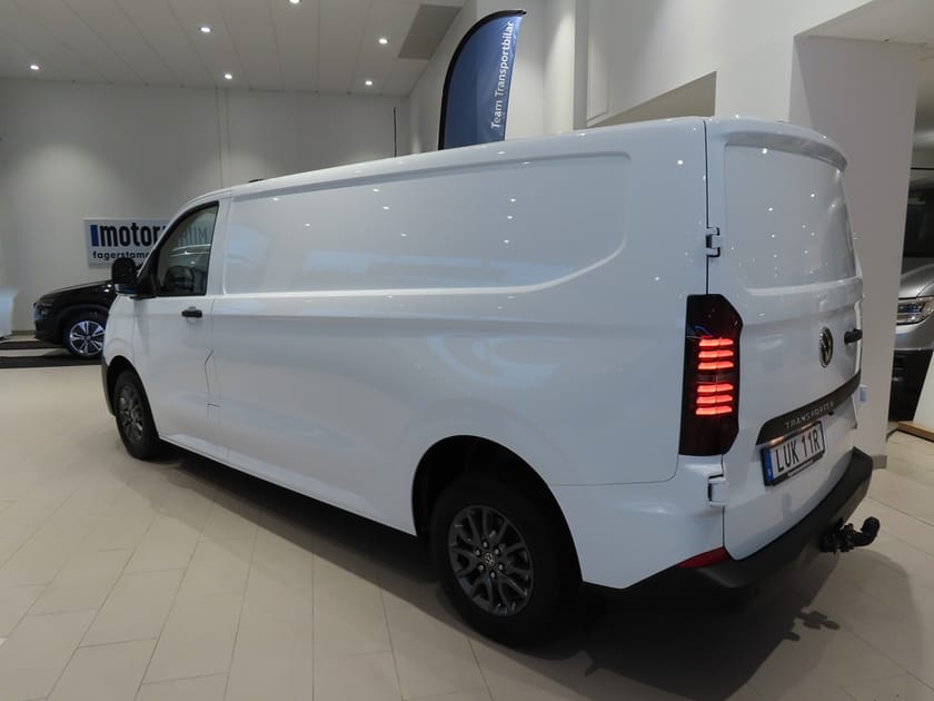 Bild 3 av Volkswagen Transporter