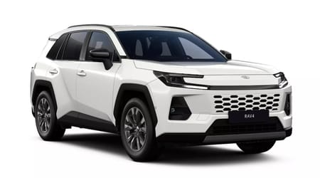 Toyota RAV4 Hybrid AWD-i