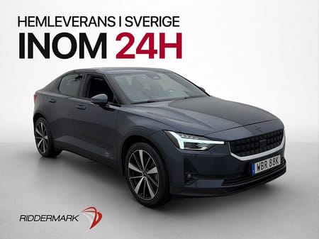Polestar 2 Long range Dual motor