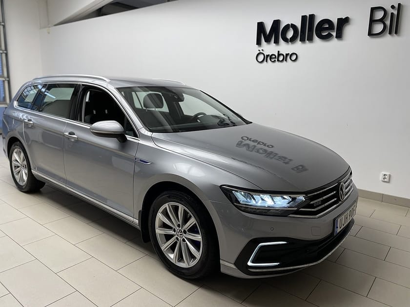 Bild 1 av Volkswagen Passat Sportscombi GTE