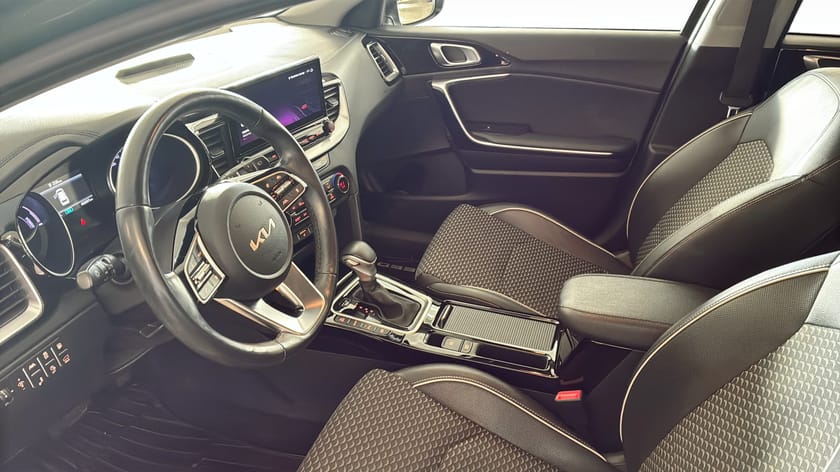 Bild 3 av Kia Ceed Sportswagon Plug-in Hybrid