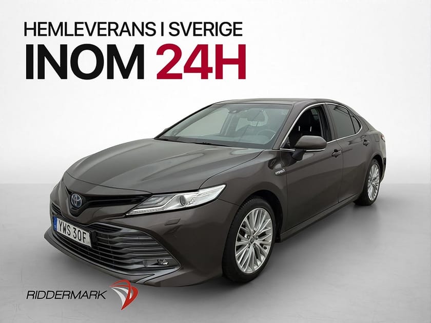 Bild 1 av Toyota Camry Hybrid