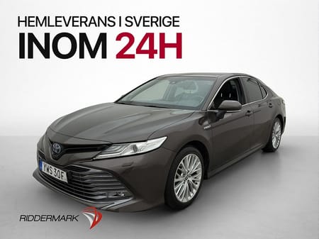 Toyota Camry Hybrid