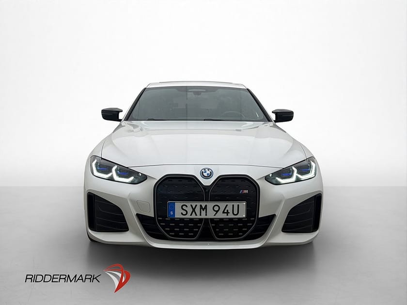 Bild 2 av BMW i4 M50 xDrive Gran Coupé