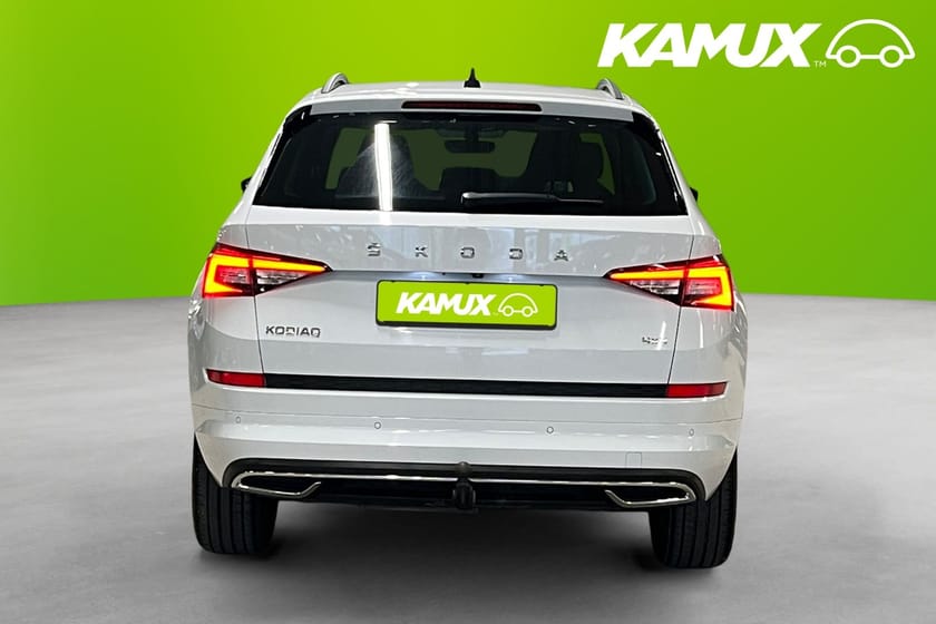 Bild 5 av Škoda Kodiaq