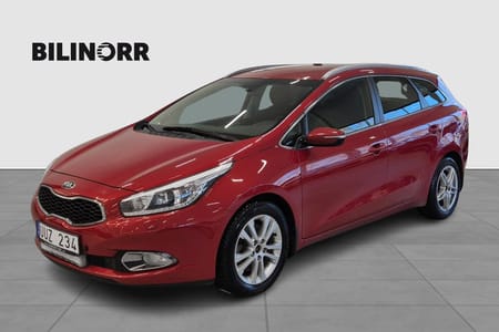 Kia cee'd_sw
