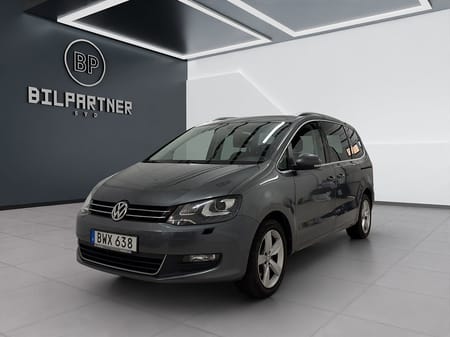 Volkswagen Sharan 7-seater