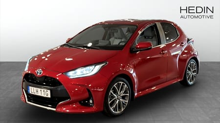 Toyota Yaris Hybrid