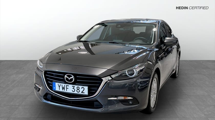 Bild 1 av Mazda 3 Sport