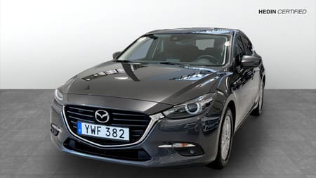 Mazda 3 Sport
