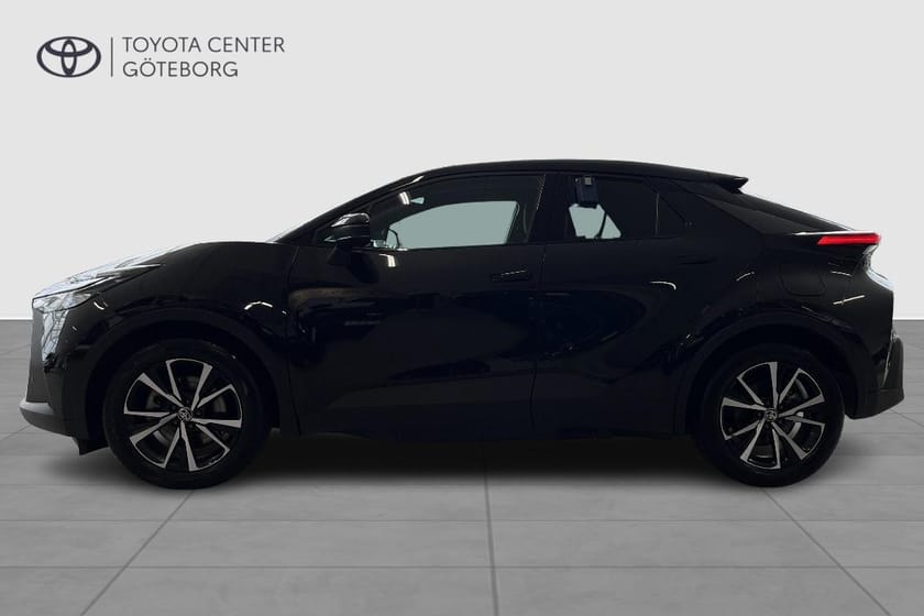 Bild 4 av Toyota C-HR PHEV