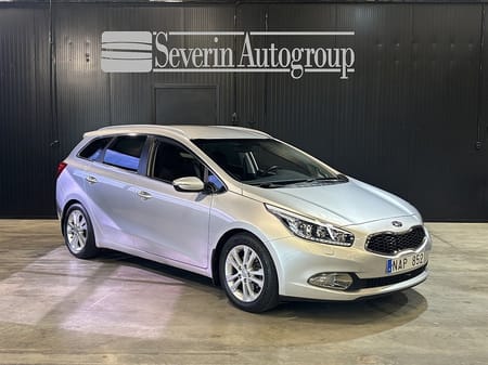 Kia cee'd_sw