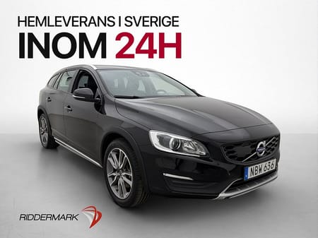 Volvo V60 Cross Country
