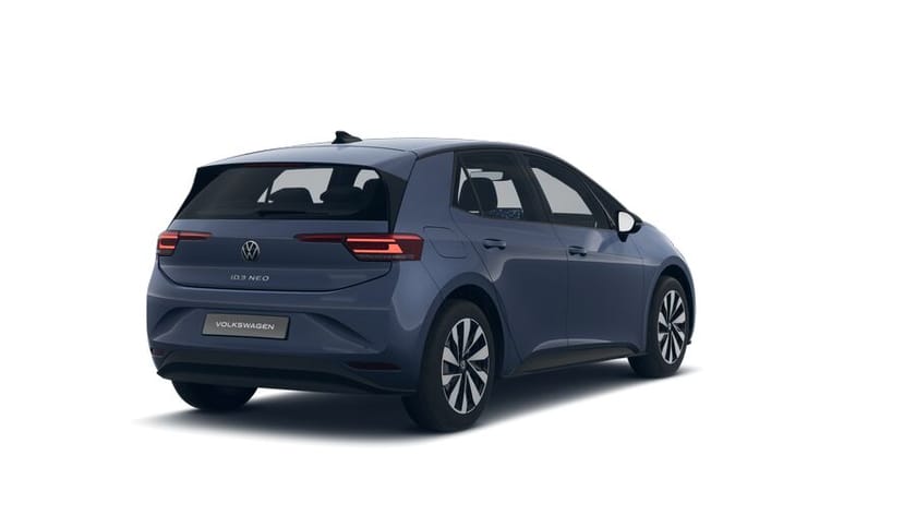 Bild 3 av Volkswagen ID.3 50 kWh