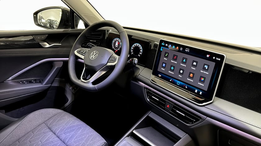 Bild 3 av Volkswagen Tiguan