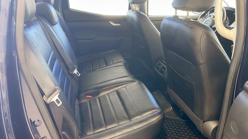 Bild 5 av Mercedes-Benz X 250 d 4MATIC