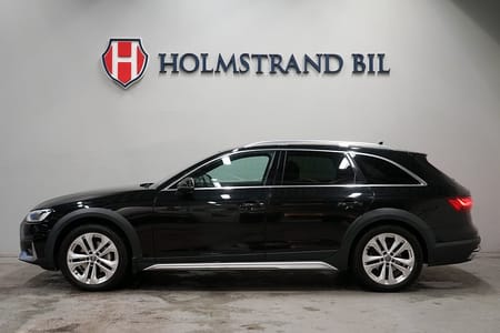 Audi A4 allroad quattro 40 TDI