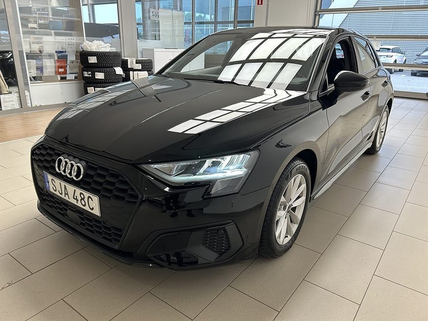 Bild 3 av Audi A3 Sportback 35 TFSI