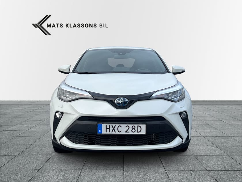 Bild 5 av Toyota C-HR Hybrid